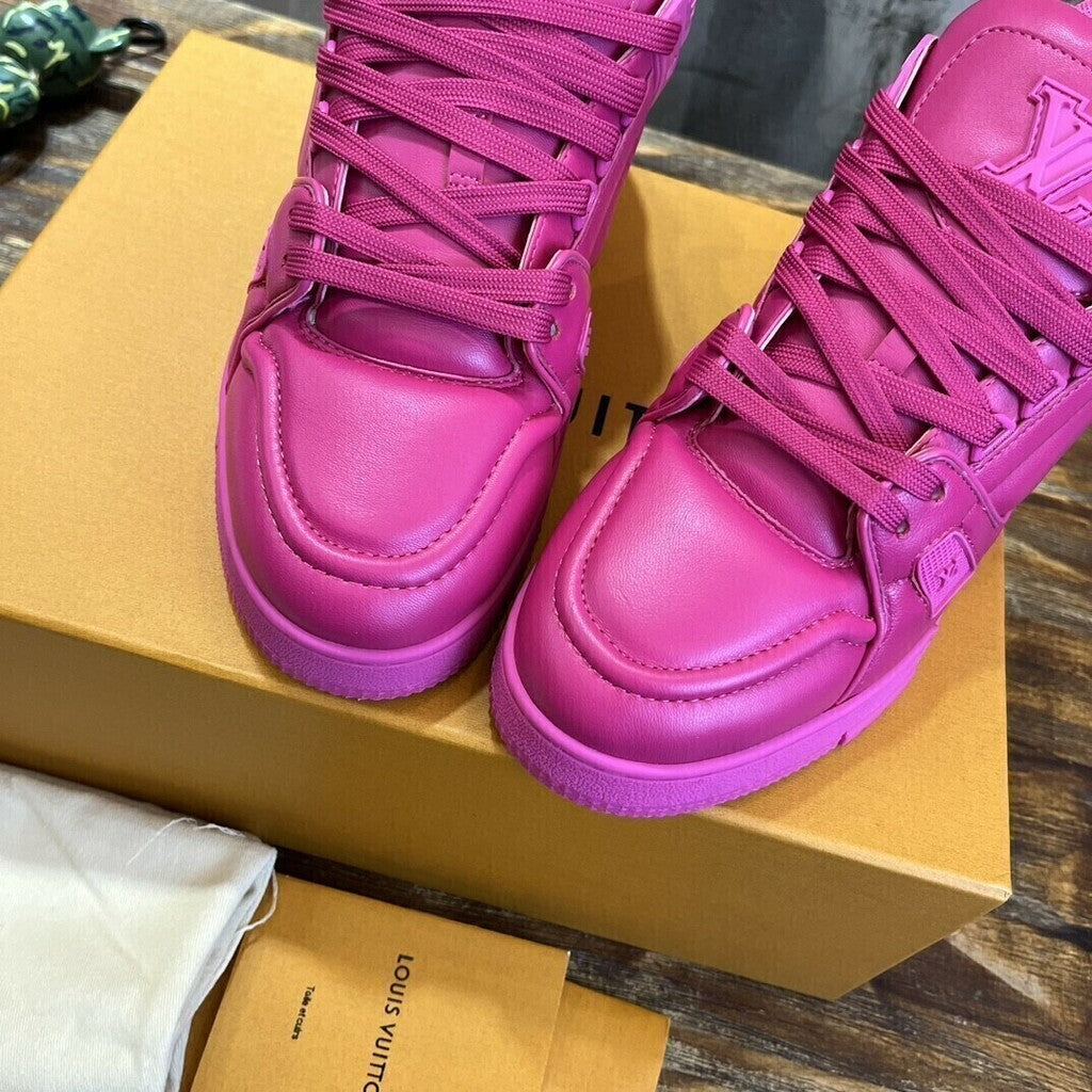 Trainer Pink (Pronta Entrega) Tamanho 35
