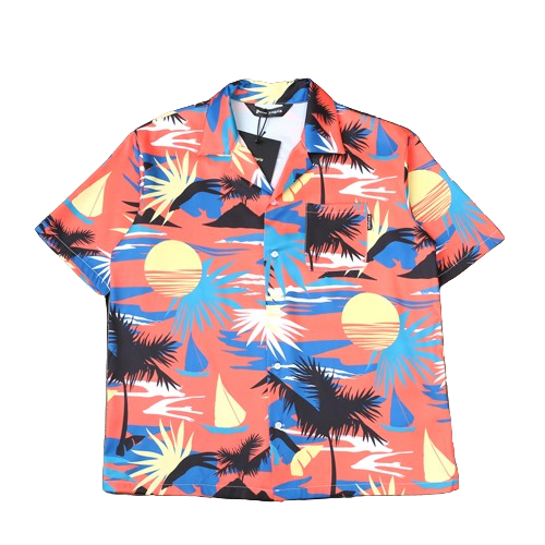 Camisa Palm Angels