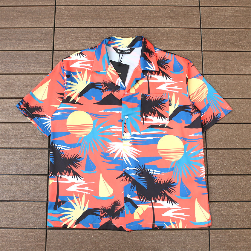 Camisa Palm Angels