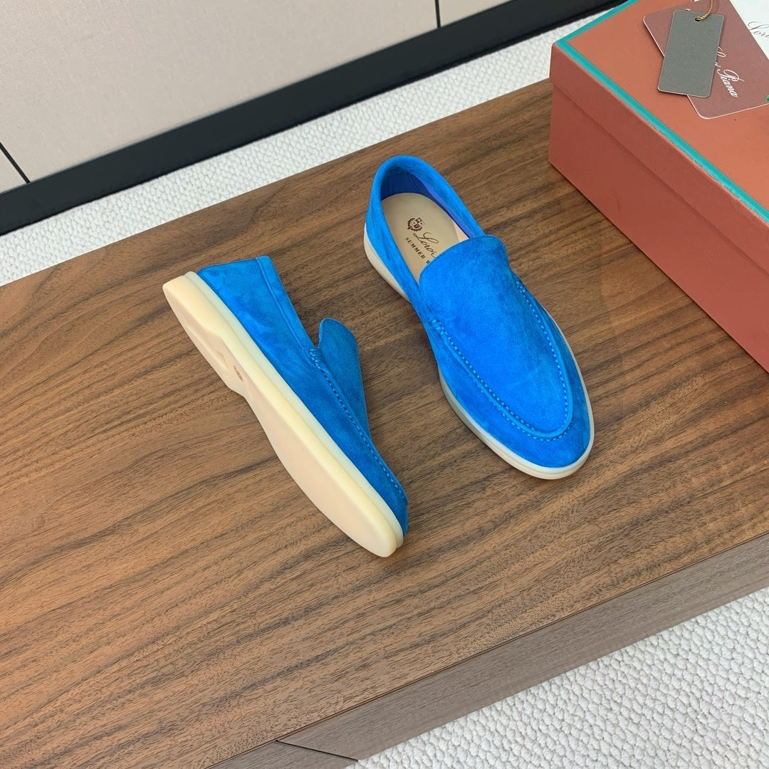 Mocassim Loro Piana