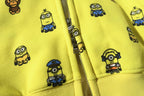 Moletom Bape X Minions