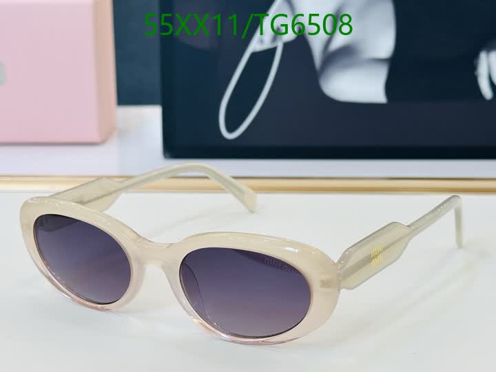 Óculos de sol Miu Miu