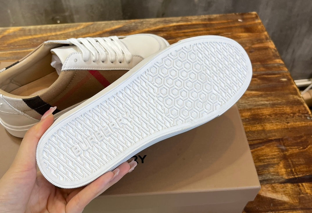 Tênis Casual Burberry