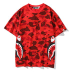 Camiseta Bape Shark