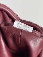 Bottega veneta Lauren 1980 em barolo