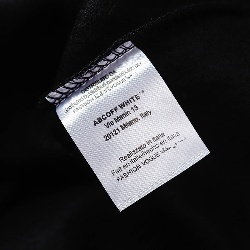 Moletom Off-White