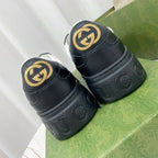Gucci GG Sneaker Black White