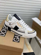 Dolce & Gabbana 2.Zero White Gold (Pronta Entrega) Tamanho 39 e 40
