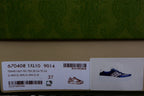 Gucci GG Sneaker Blue White