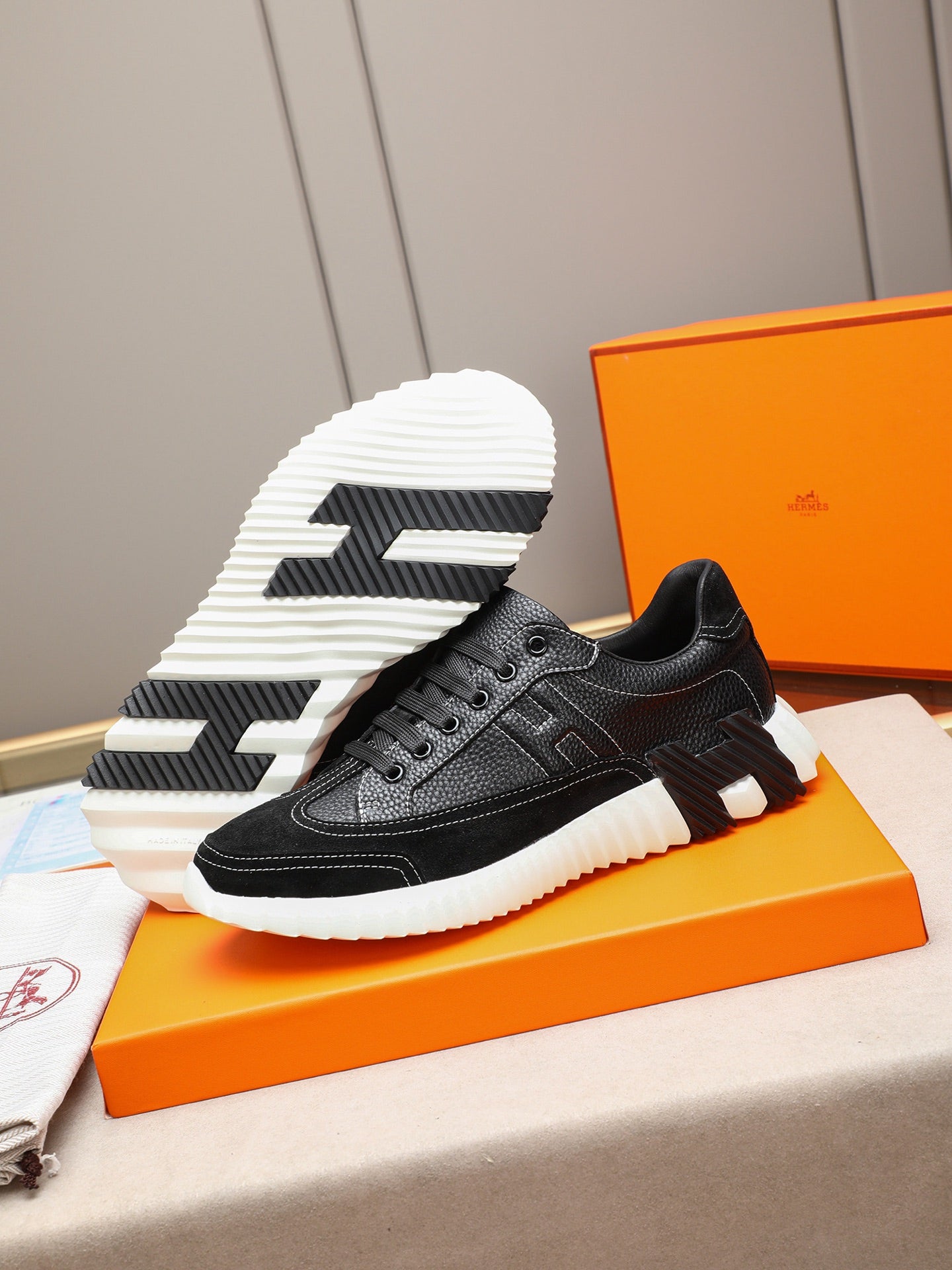 Tenis Hermès
