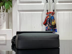 Bag Lv Fastline Messenger Aerogram Black