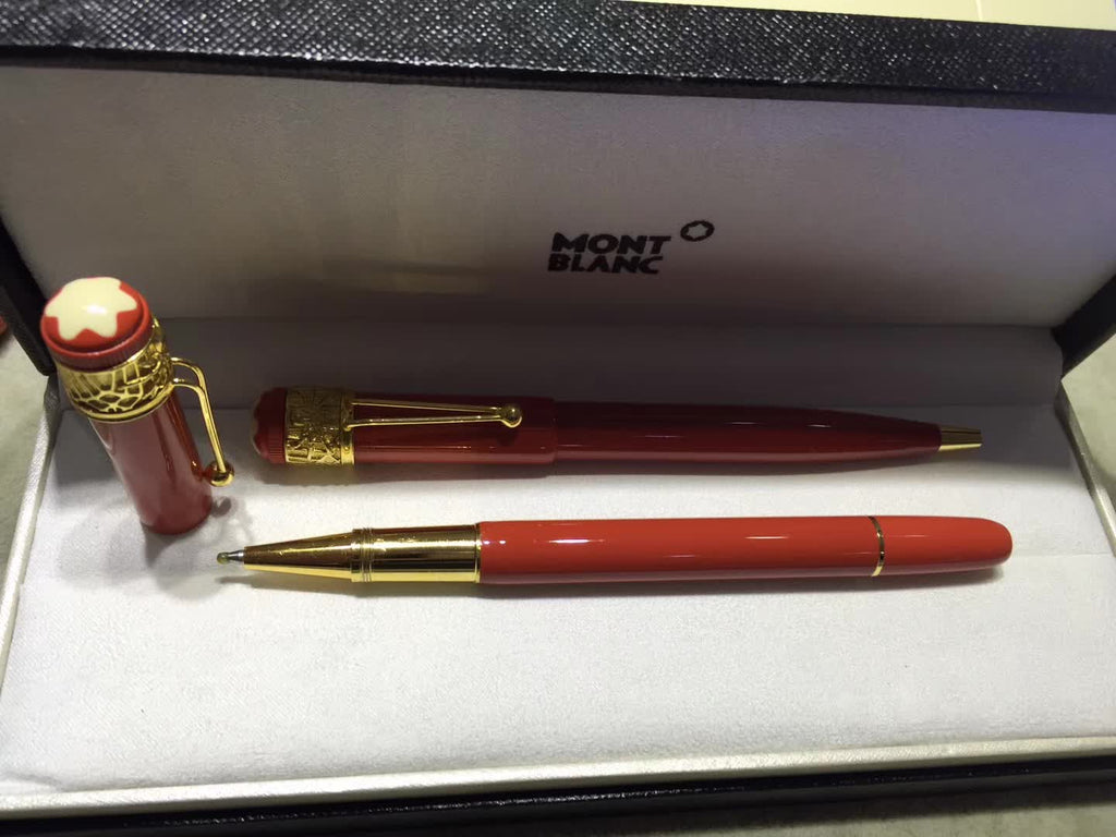 Caneta MontBlanc
