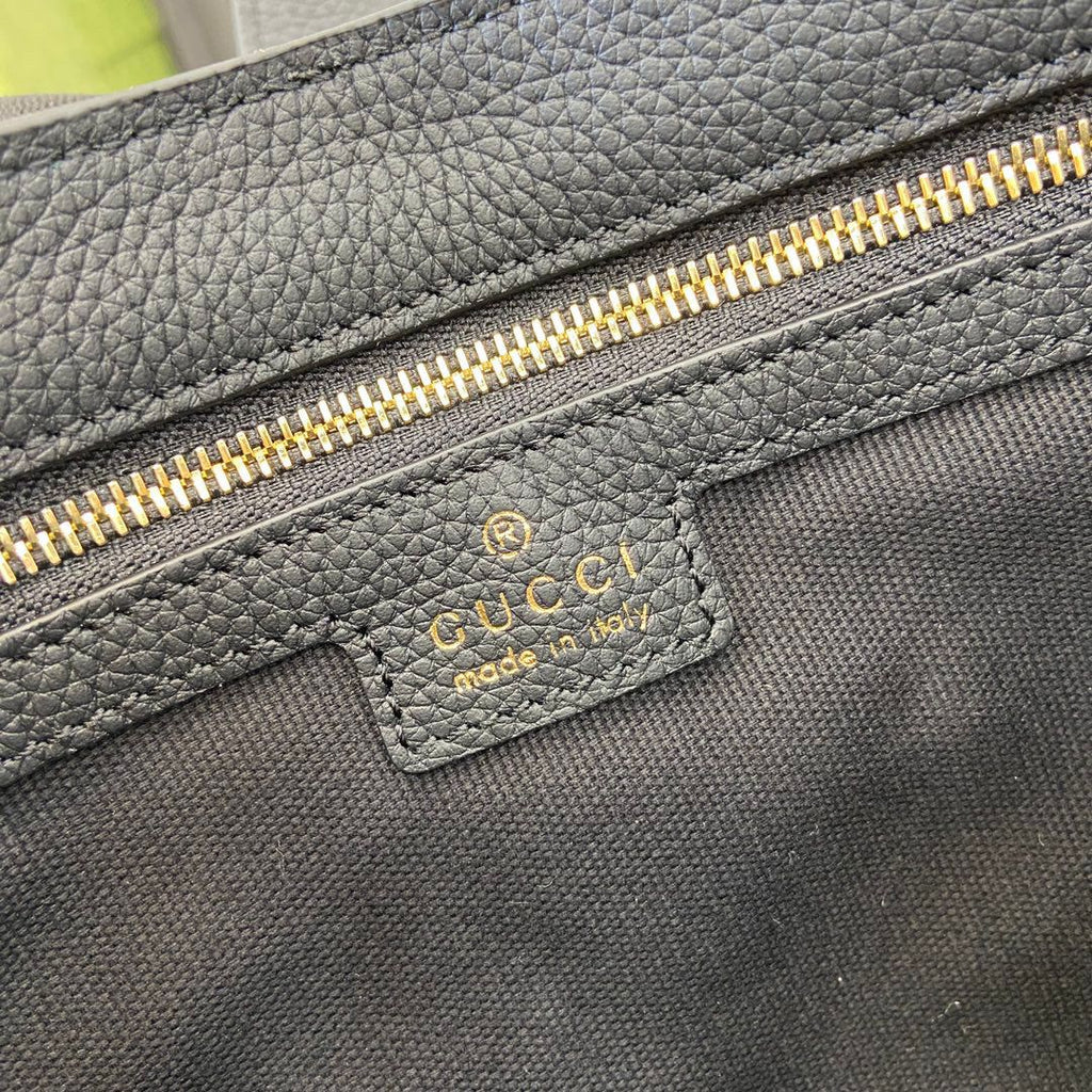 Gucci Jackie Night Mini Bag Black