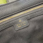 Gucci Jackie Night Mini Bag Black