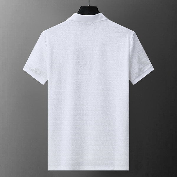 Polo Dolce Gabbana All White