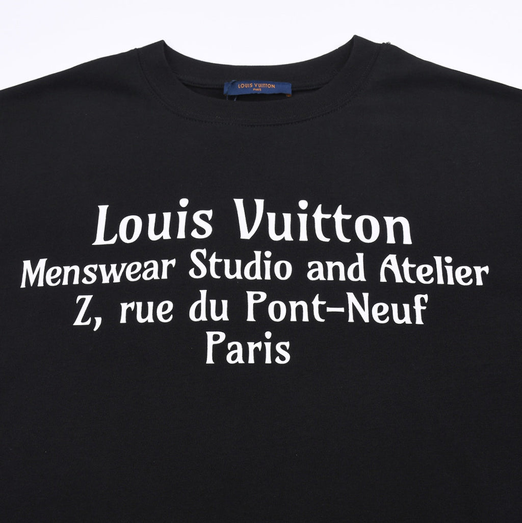Camiseta Louis Vuitton