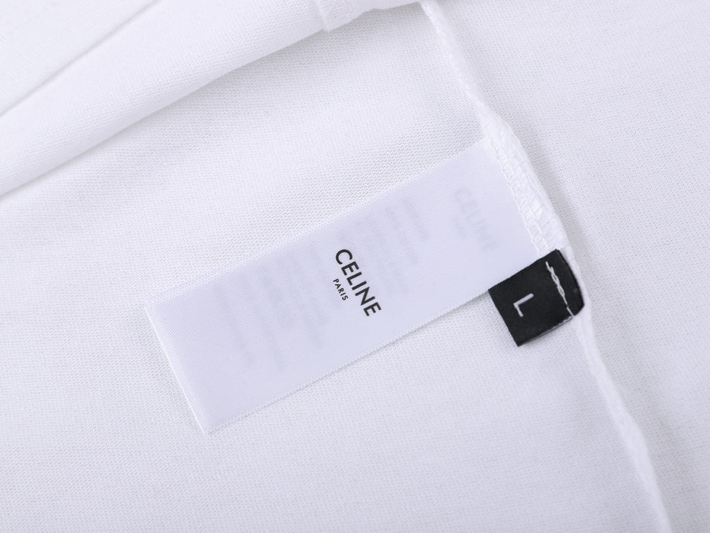 Camiseta Celine