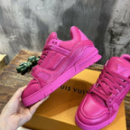 Trainer Pink (Pronta Entrega) Tamanho 35