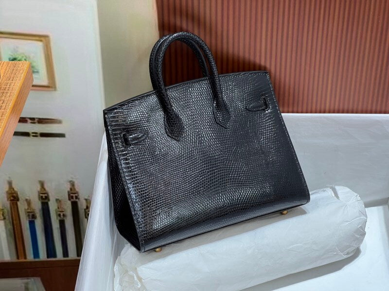 Bolsa Hermes Birkin 25 Black