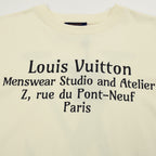 Camiseta Louis Vuitton
