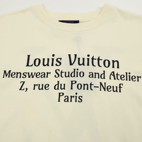 Camiseta Louis Vuitton