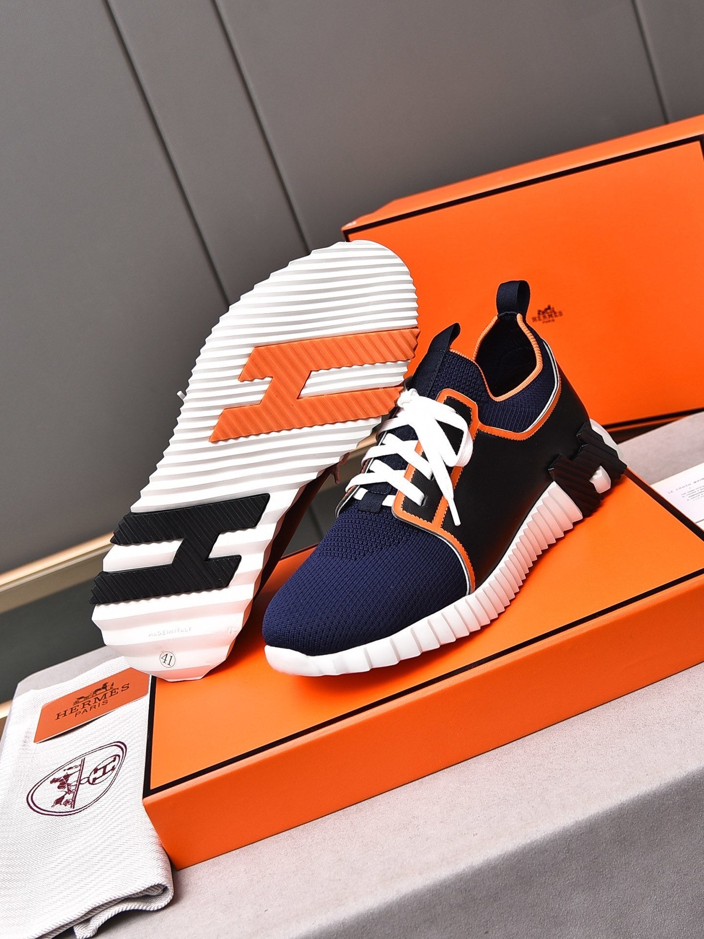 Tenis Hermès