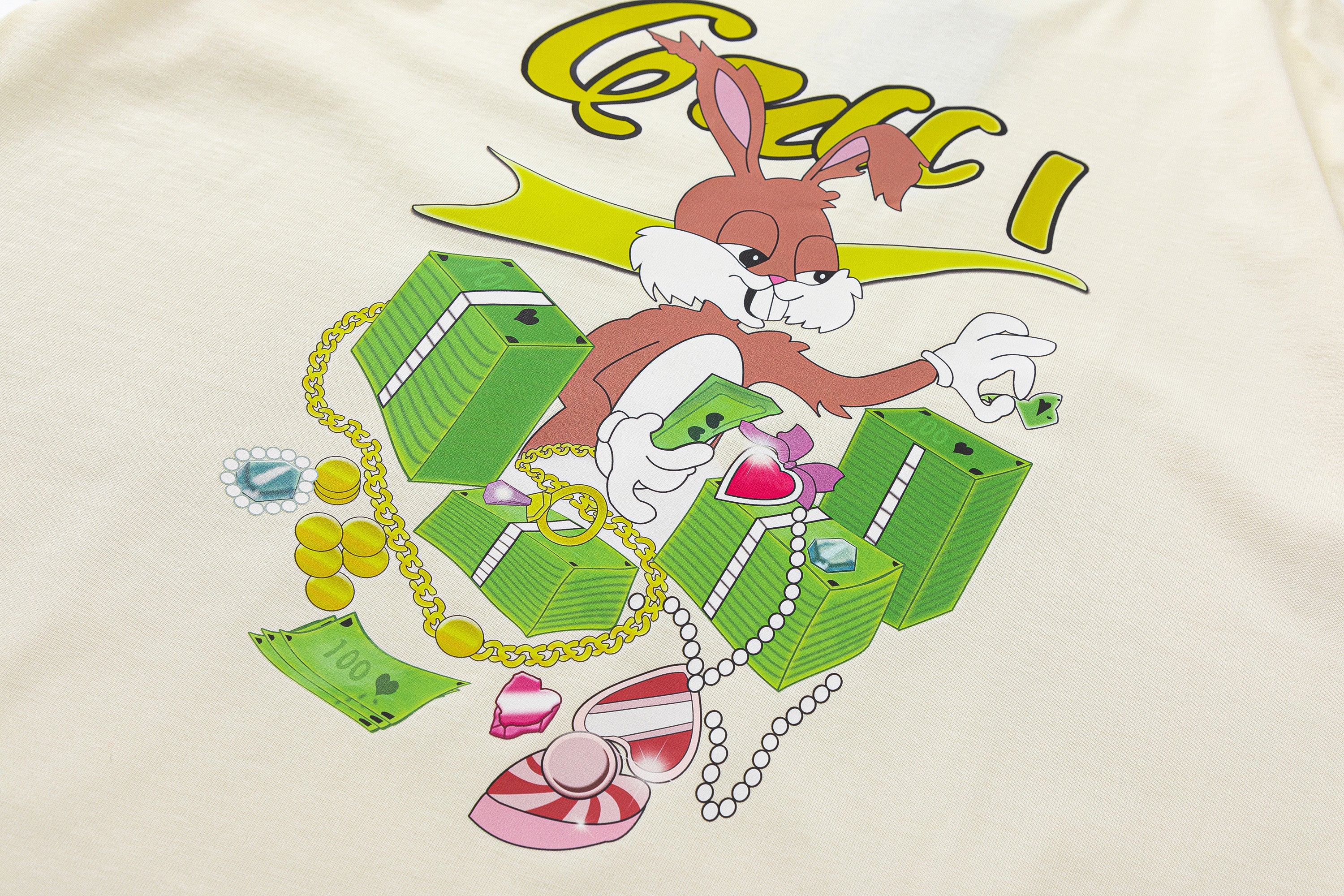 Camiseta Gucci
