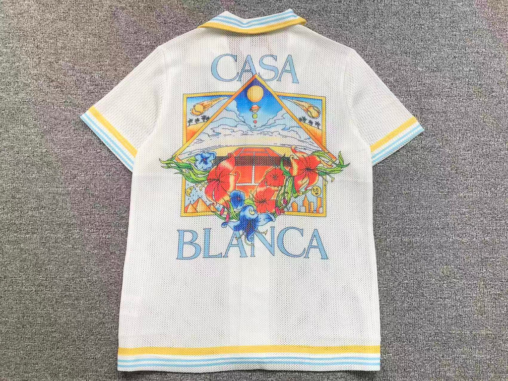 Conjunto CasaBlanca Landscape Cuban
