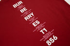 Camiseta Burberry