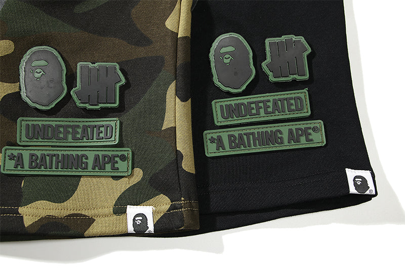 Shorts Bape Shark