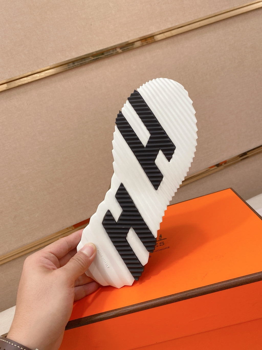 Tenis Hermès
