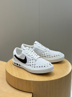 TÊNIS LOUIS VUITTON x NIKE Ollie Monogram White/Black
