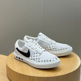 TÊNIS LOUIS VUITTON x NIKE Ollie Monogram White/Black