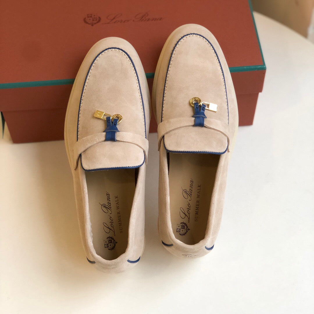 Mocassim Loro Piana