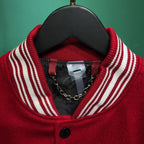 Jaqueta Louis Vuitton School Red