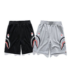 Shorts Bape Shark