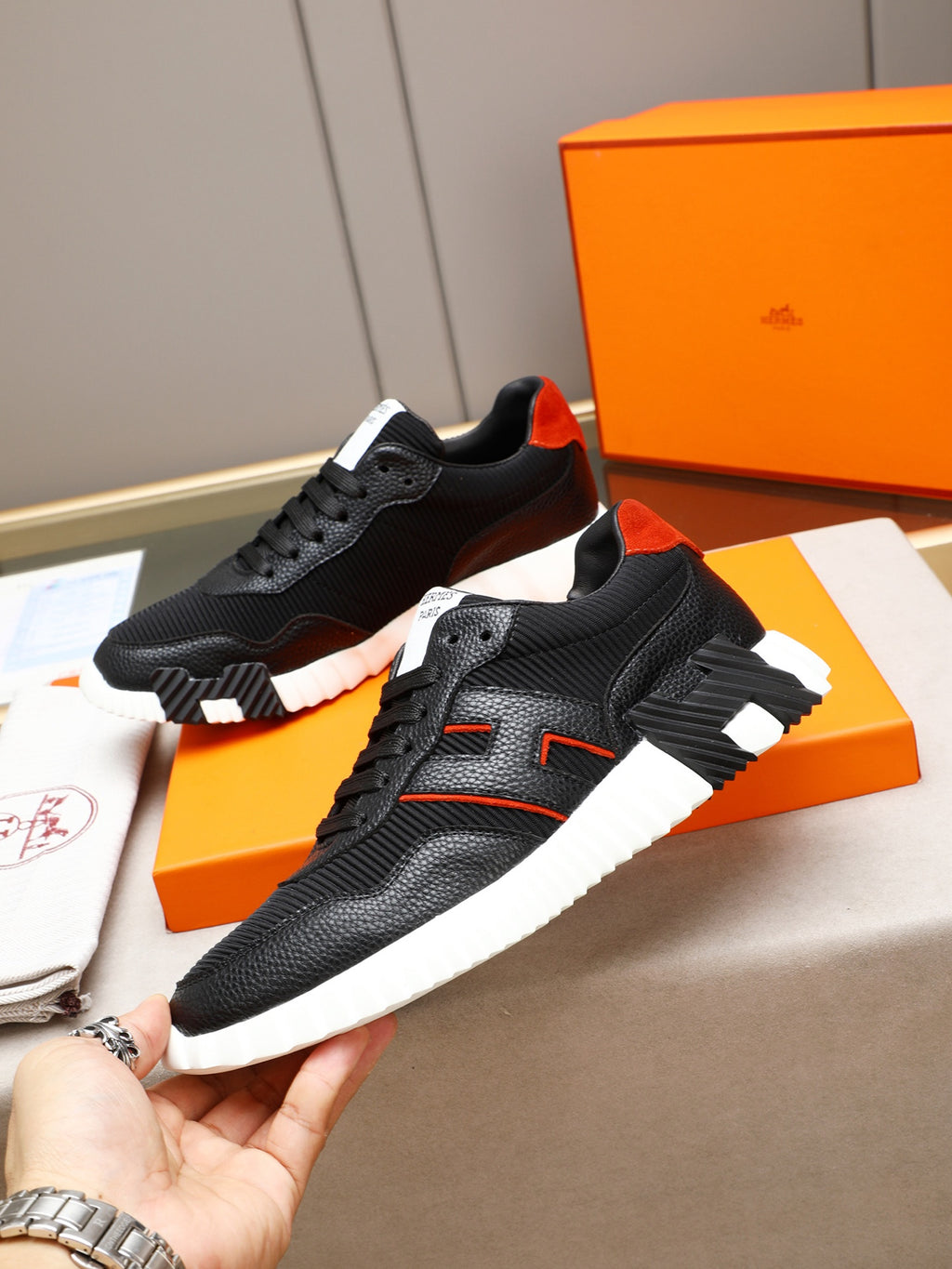 Tenis Hermès