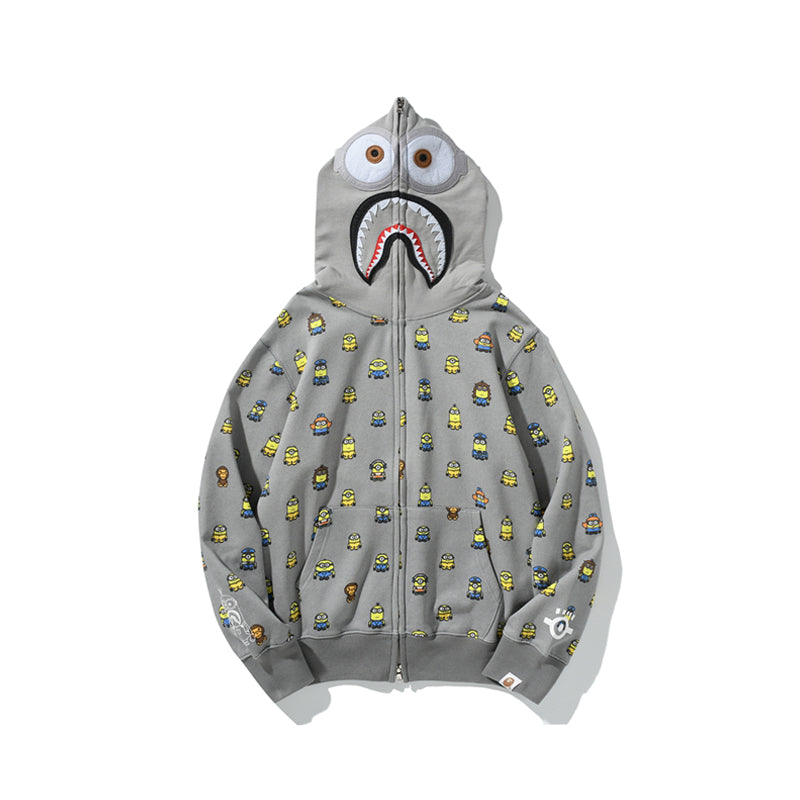Moletom Bape X Minions