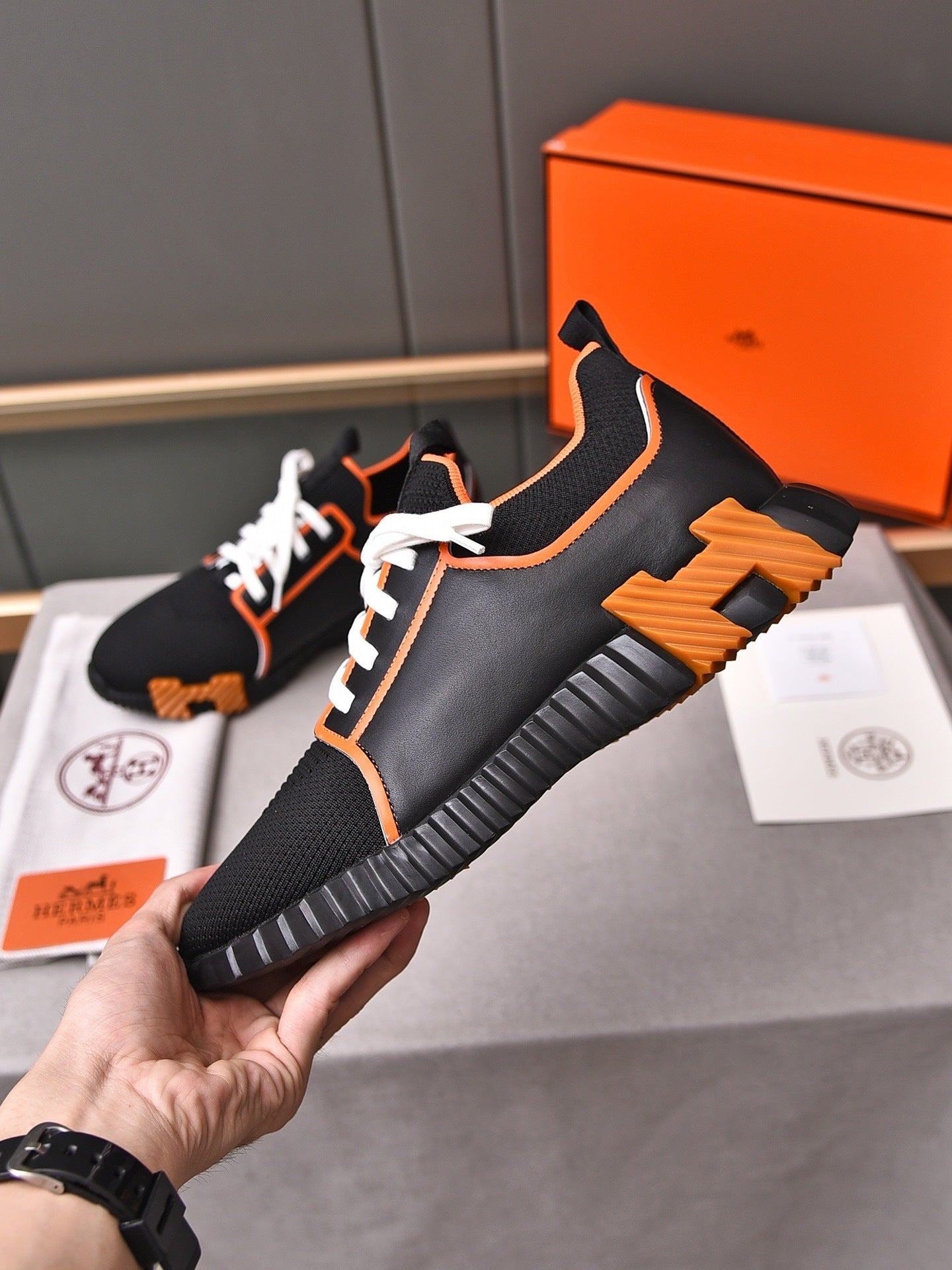 Tenis Hermès