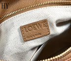 Bolsa Loewe Puzzle Small Light Brown