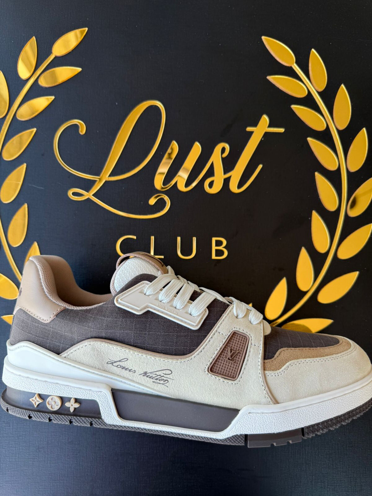 Tenis LV Trainer (PRONTA ENTREGA) Tamanho 44