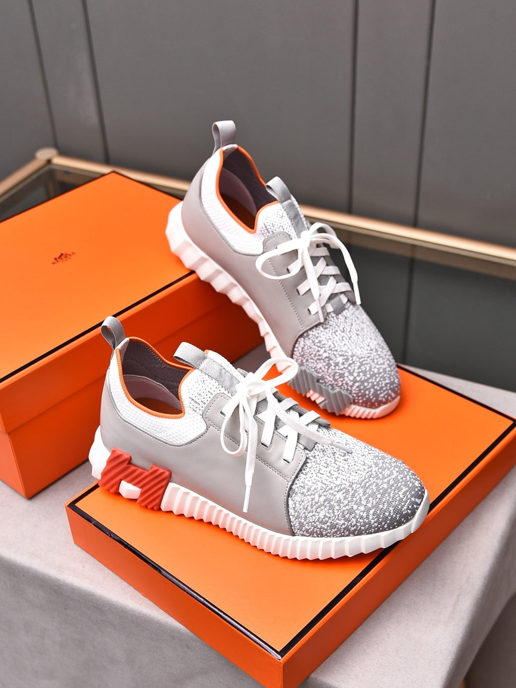 Tenis Hermès