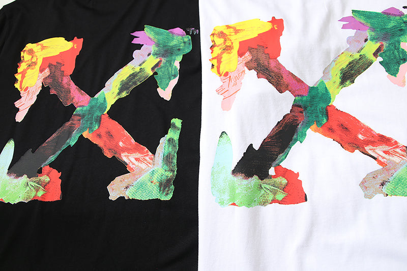 Camiseta Off-White White (Pronta Entrega) Tamanho P