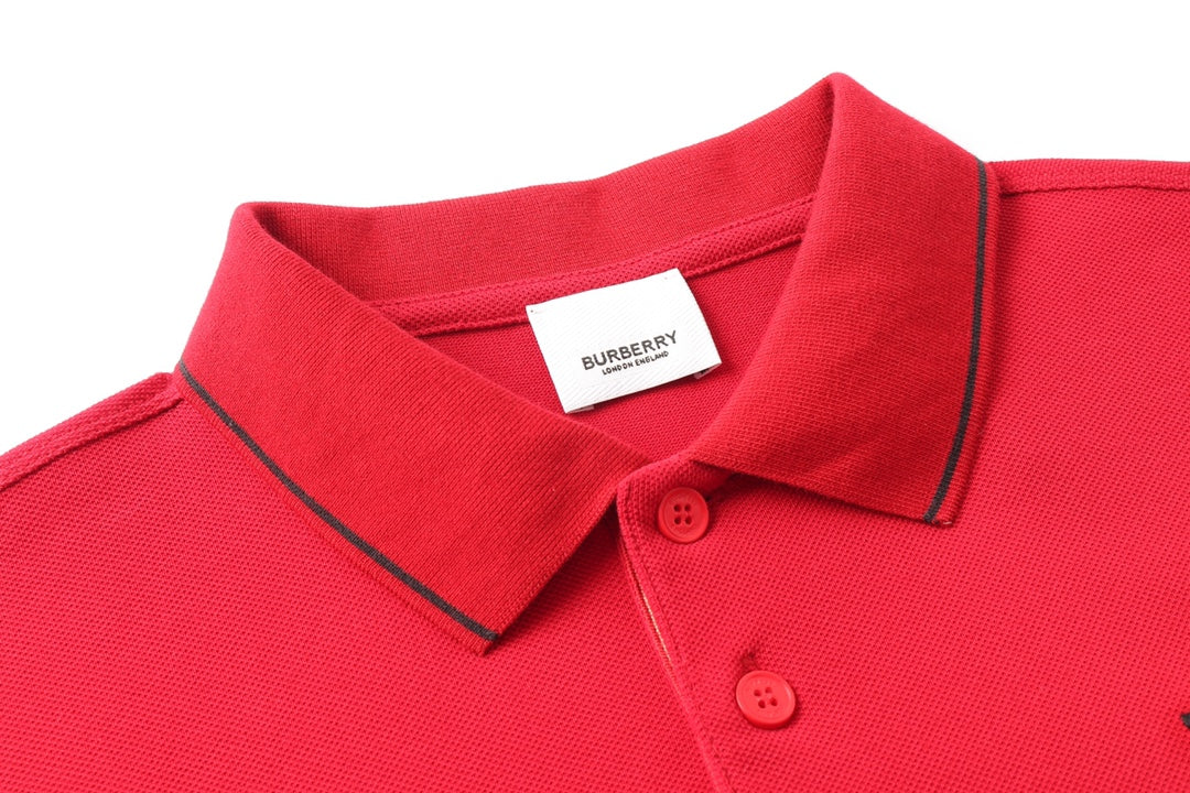Polo Burberry