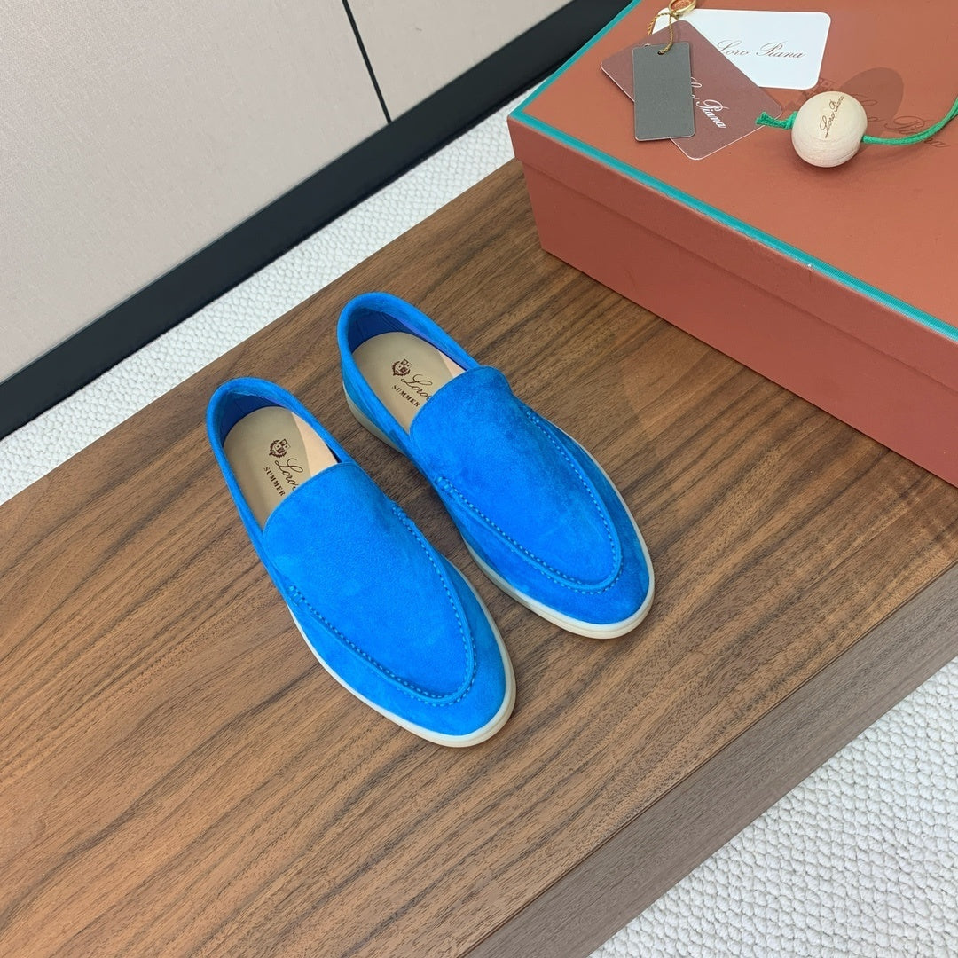 Mocassim Loro Piana