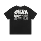 Camiseta Cactus Jack Astro Word Staff