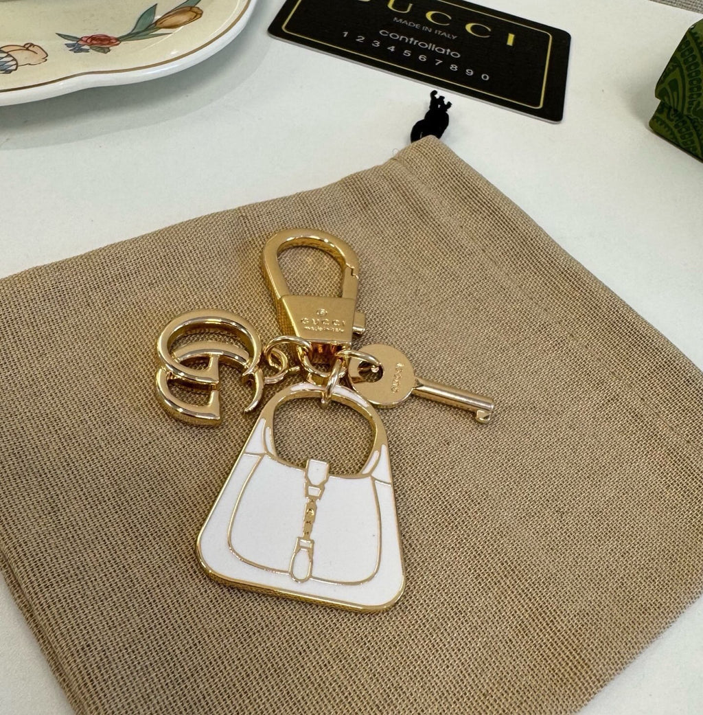 Chaveiro Gucci Keychain