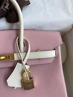 Bolsa Hermes Birkin 30 Togo Rose