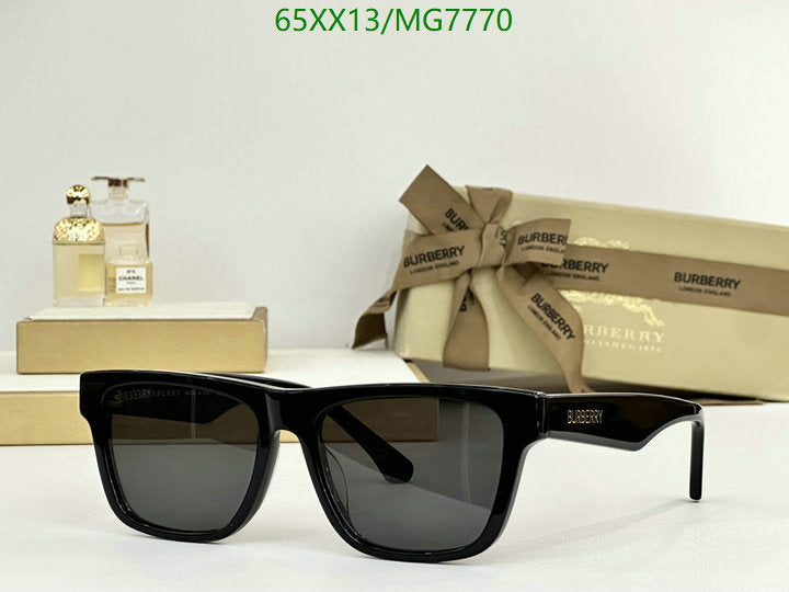 Óculos de sol Burberry BE Sunglasses Black
