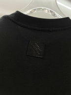 Camiseta Louis Vuitton Jacquard Bordada Genius